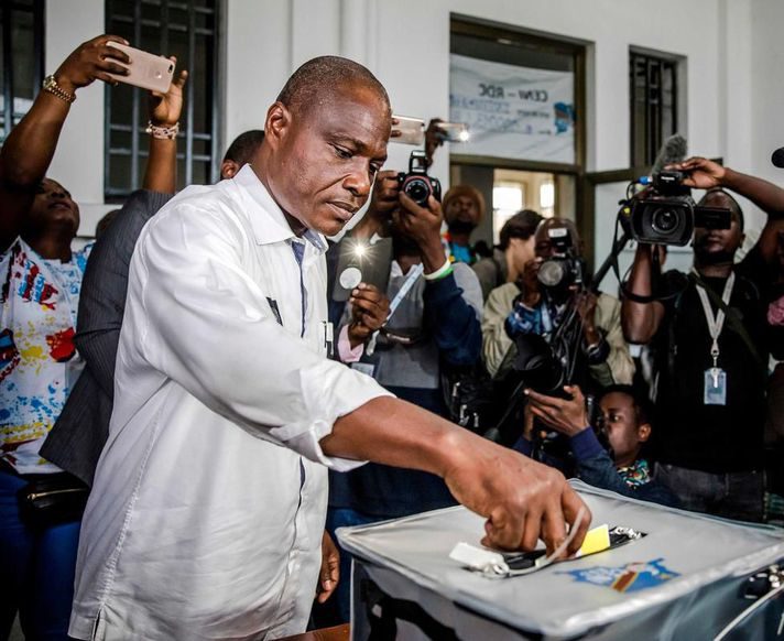 You are currently viewing Crédibilité électorale en RDC